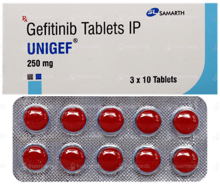 Unigef 250Mg Tablet 10